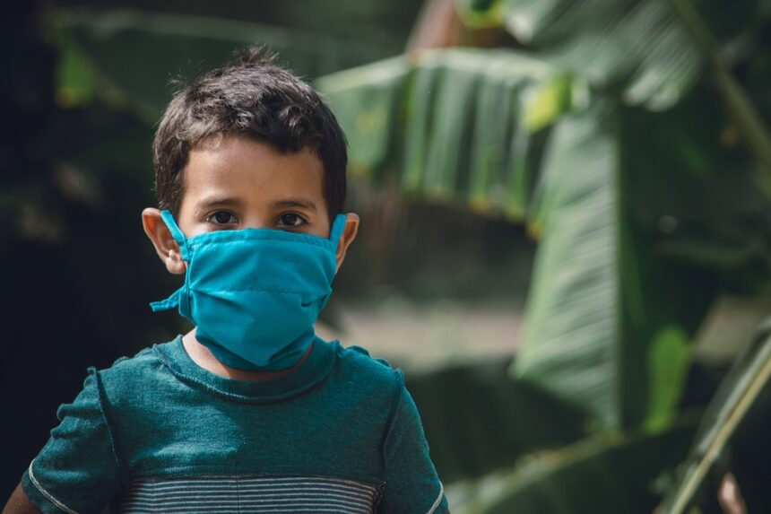As crianças são as que mais sofrem emocionalmente durante a pandemia?