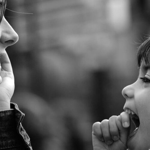 Por que as mães carregam todas as dores do mundo?